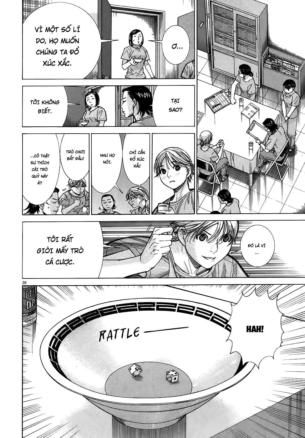 Team Medical Dragon - Chương 99 - Trang 20