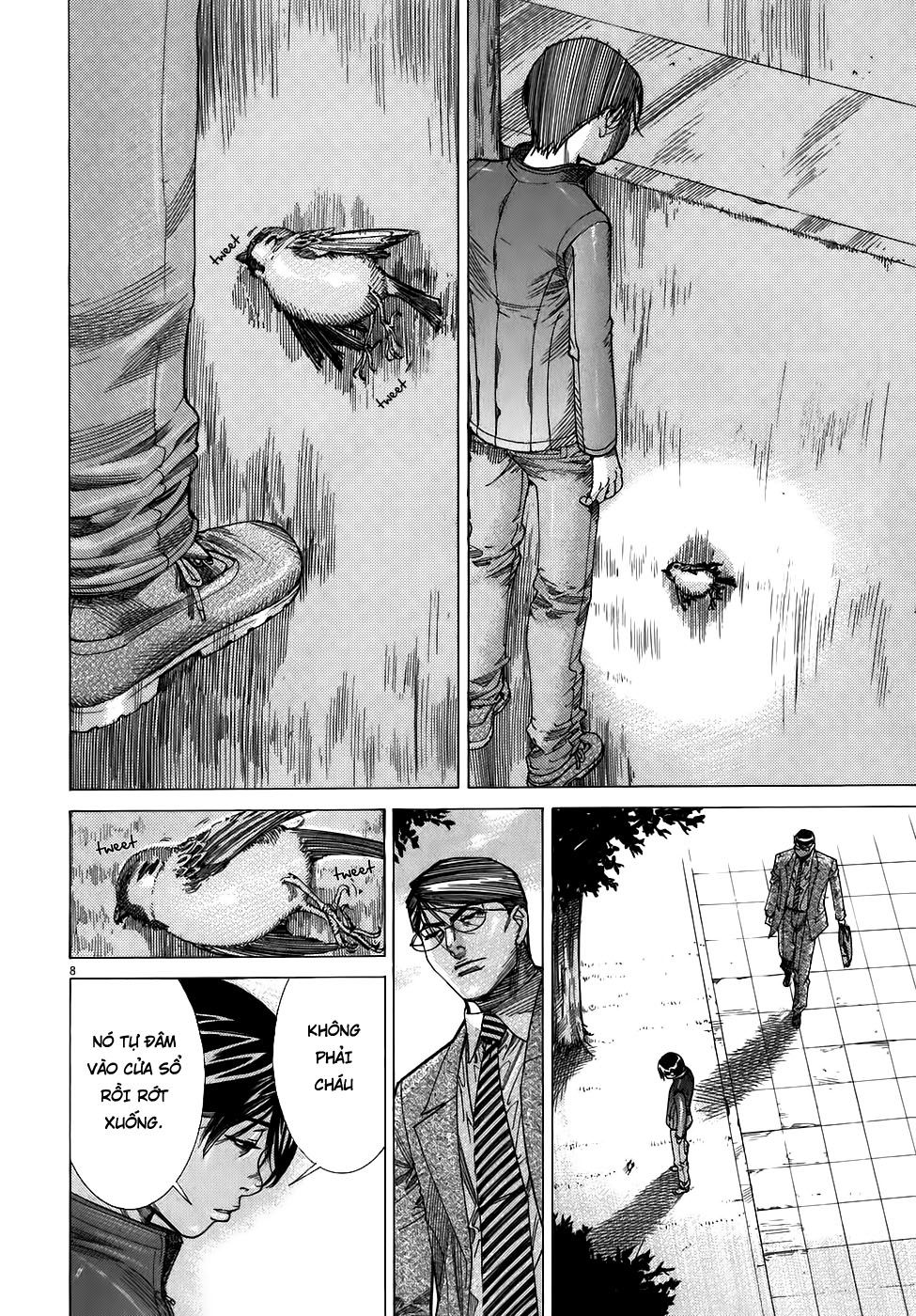 Team Medical Dragon - Chương 99 - Trang 8