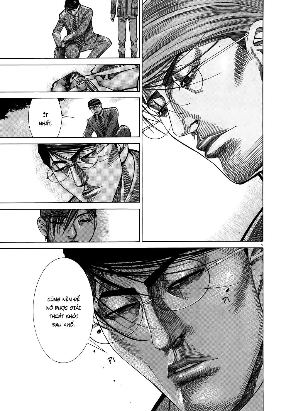 Team Medical Dragon - Chương 99 - Trang 9