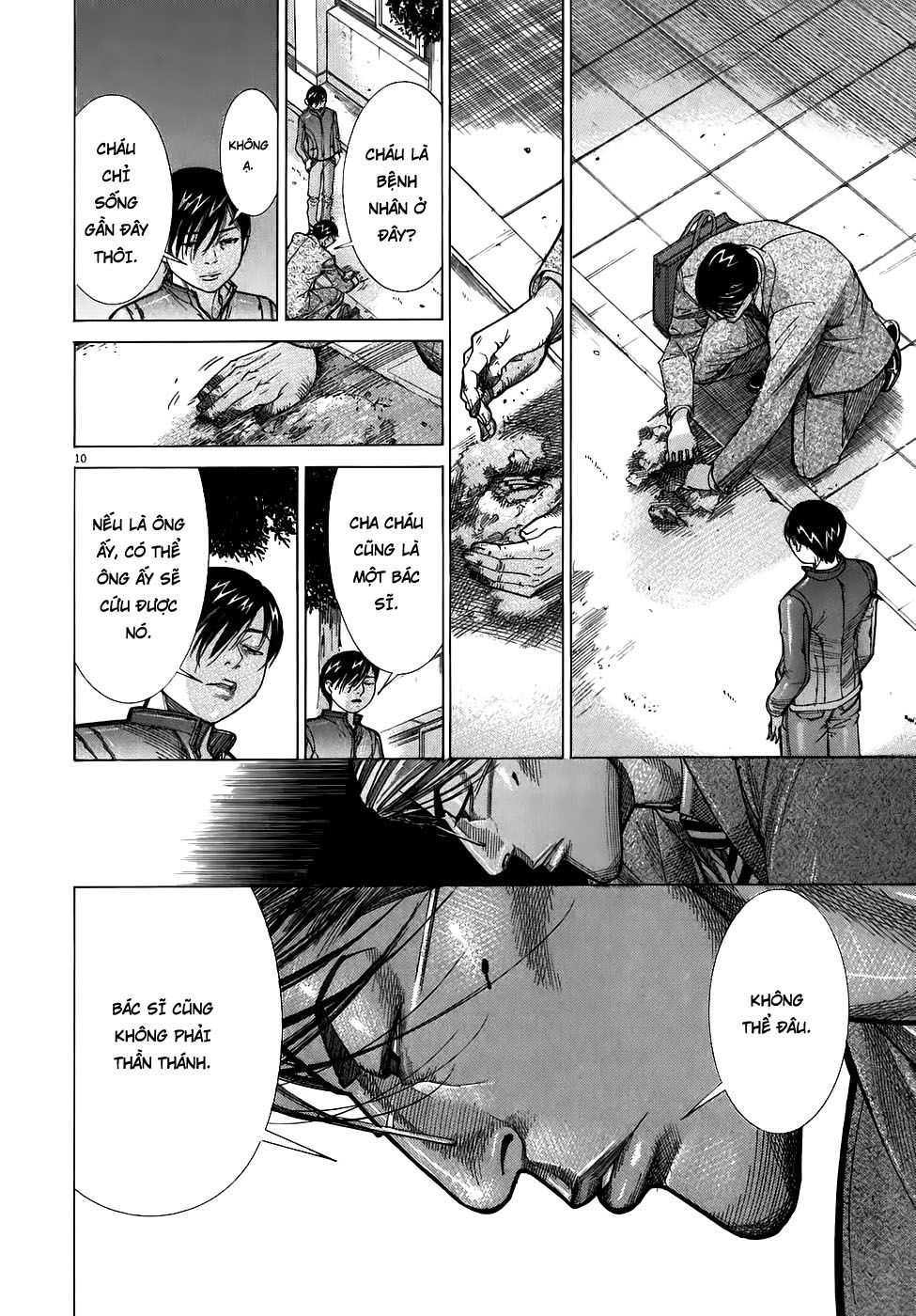 Team Medical Dragon - Chương 99 - Trang 10