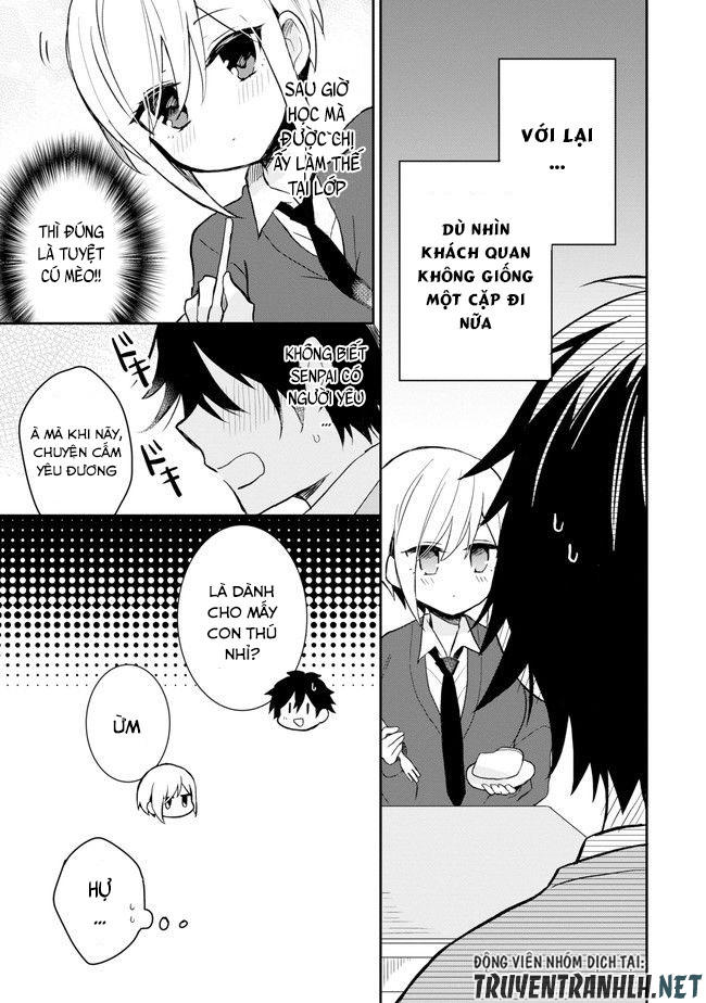 Ore Ha Inu De Wa Arimasen - Chương 3 - Trang 11