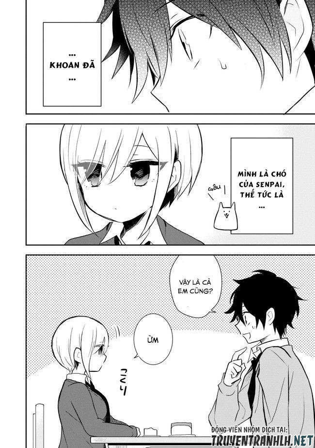 Ore Ha Inu De Wa Arimasen - Chương 3 - Trang 12