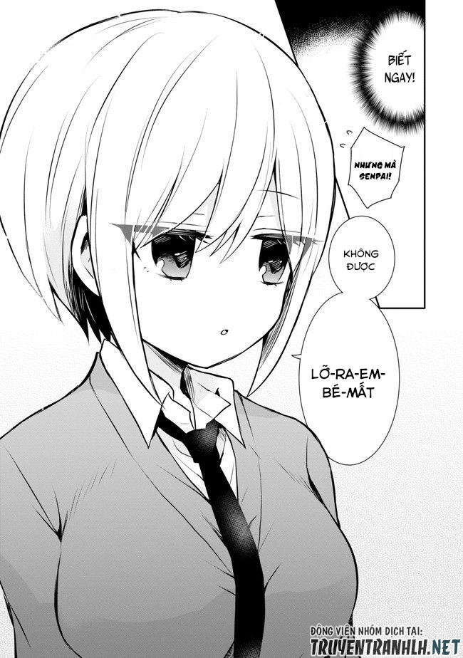 Ore Ha Inu De Wa Arimasen - Chương 3 - Trang 13