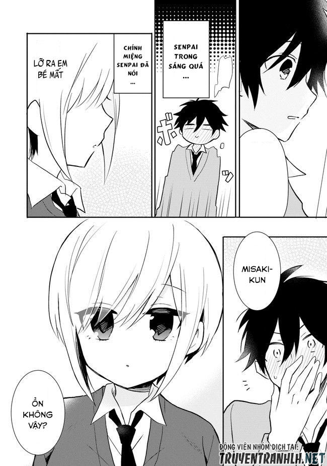 Ore Ha Inu De Wa Arimasen - Chương 3 - Trang 14