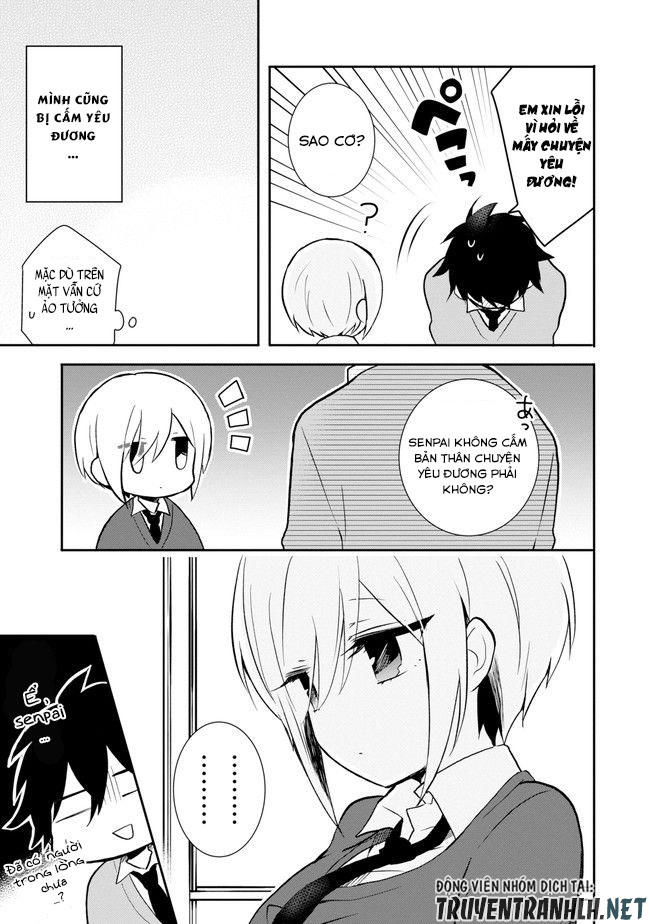 Ore Ha Inu De Wa Arimasen - Chương 3 - Trang 15