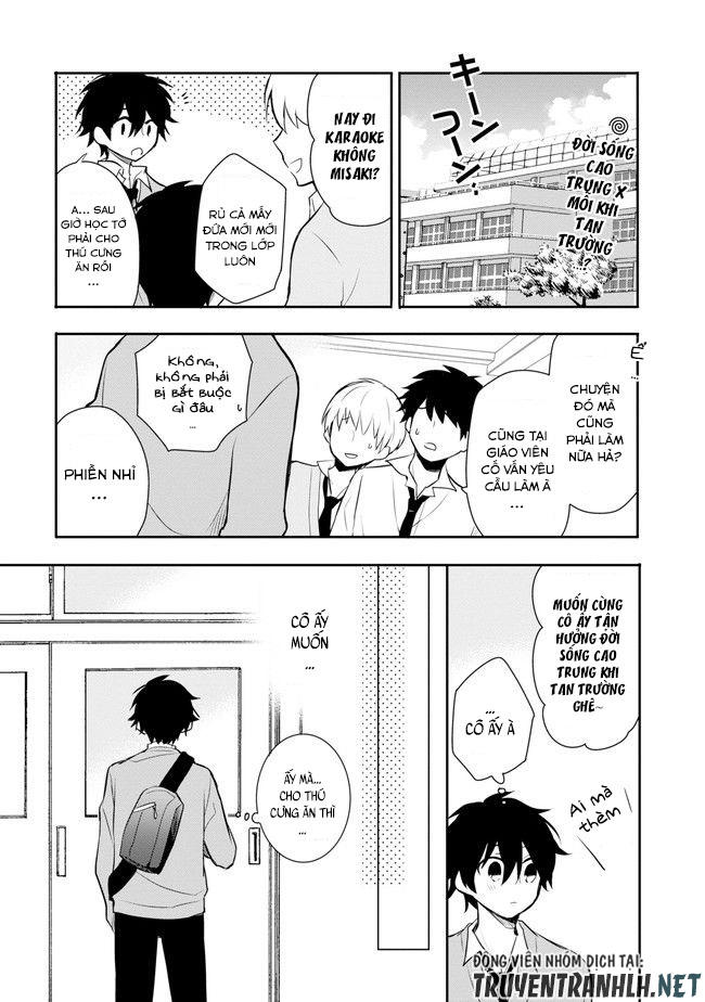 Ore Ha Inu De Wa Arimasen - Chương 3 - Trang 4