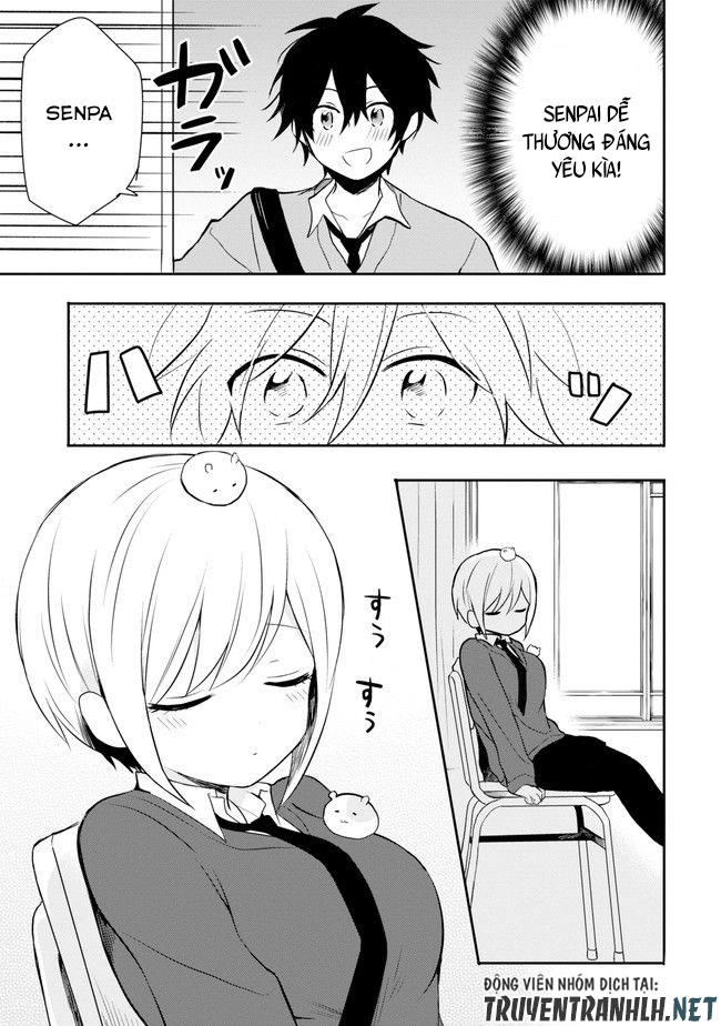 Ore Ha Inu De Wa Arimasen - Chương 3 - Trang 5