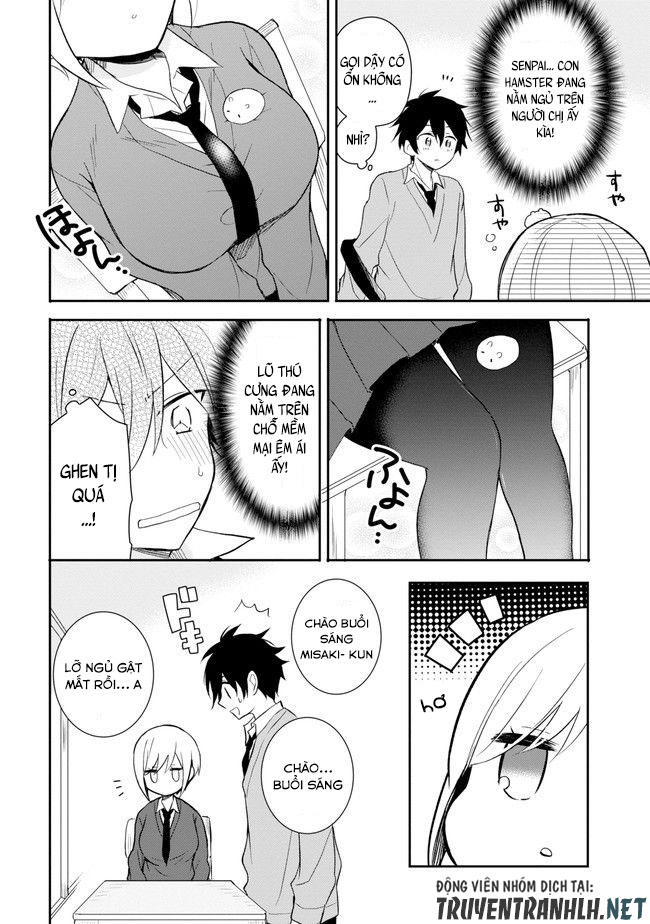 Ore Ha Inu De Wa Arimasen - Chương 3 - Trang 6