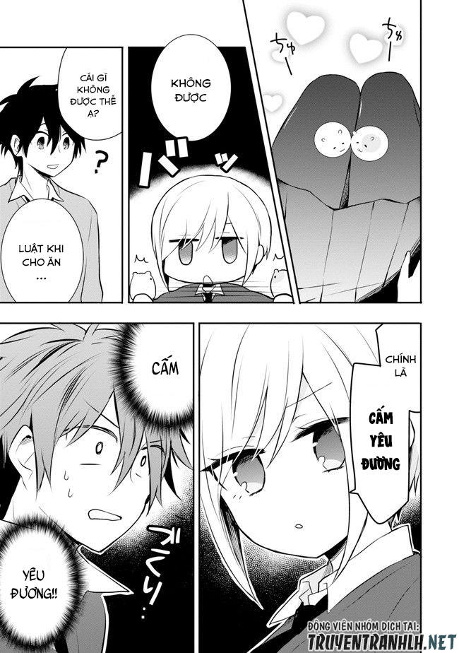 Ore Ha Inu De Wa Arimasen - Chương 3 - Trang 7