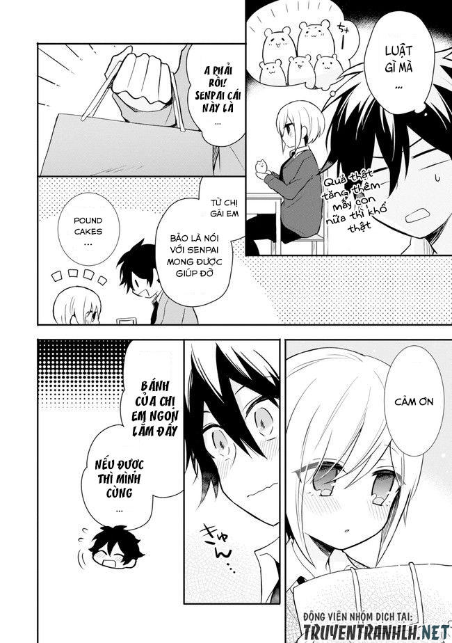 Ore Ha Inu De Wa Arimasen - Chương 3 - Trang 8