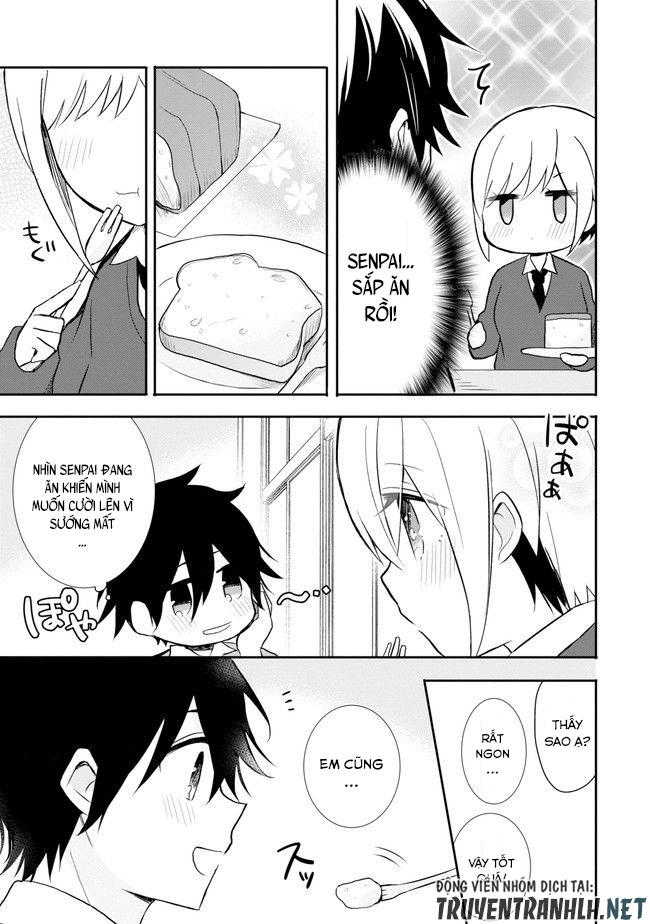 Ore Ha Inu De Wa Arimasen - Chương 3 - Trang 9