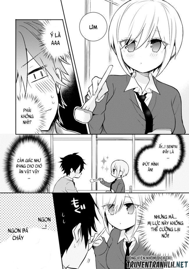 Ore Ha Inu De Wa Arimasen - Chương 3 - Trang 10