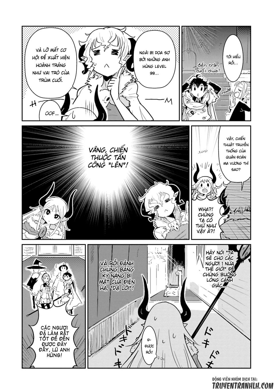 Don't Cry Maou-Chan - Chương 1 - Trang 11