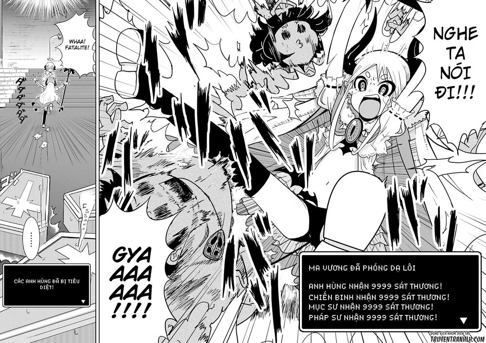 Don't Cry Maou-Chan - Chương 1 - Trang 15