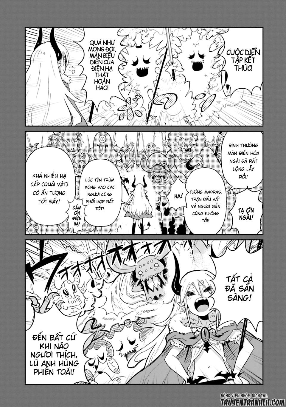 Don't Cry Maou-Chan - Chương 1 - Trang 6