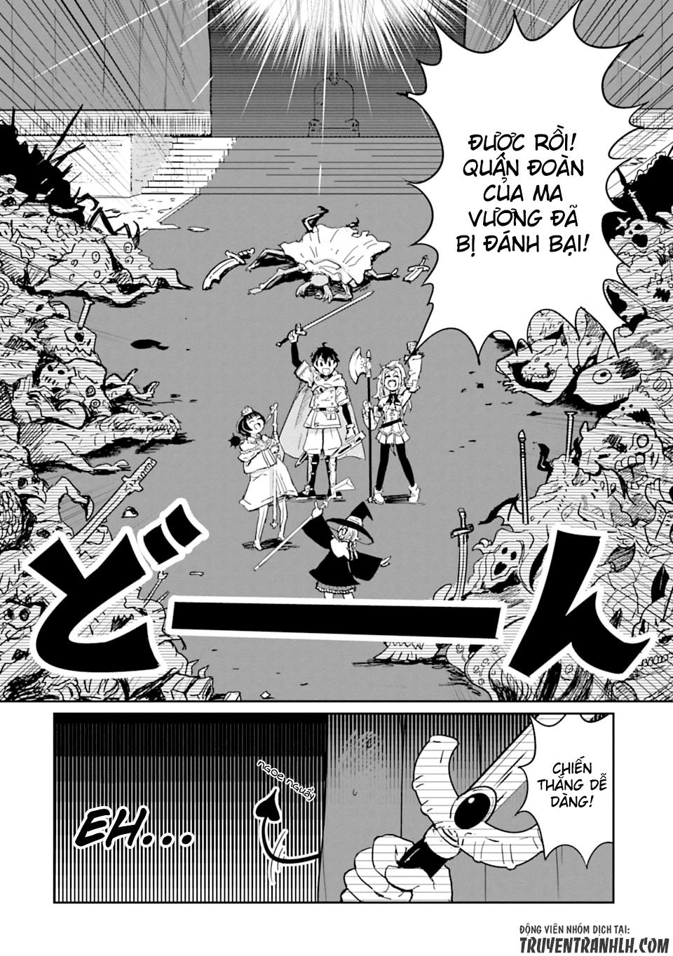 Don't Cry Maou-Chan - Chương 1 - Trang 7