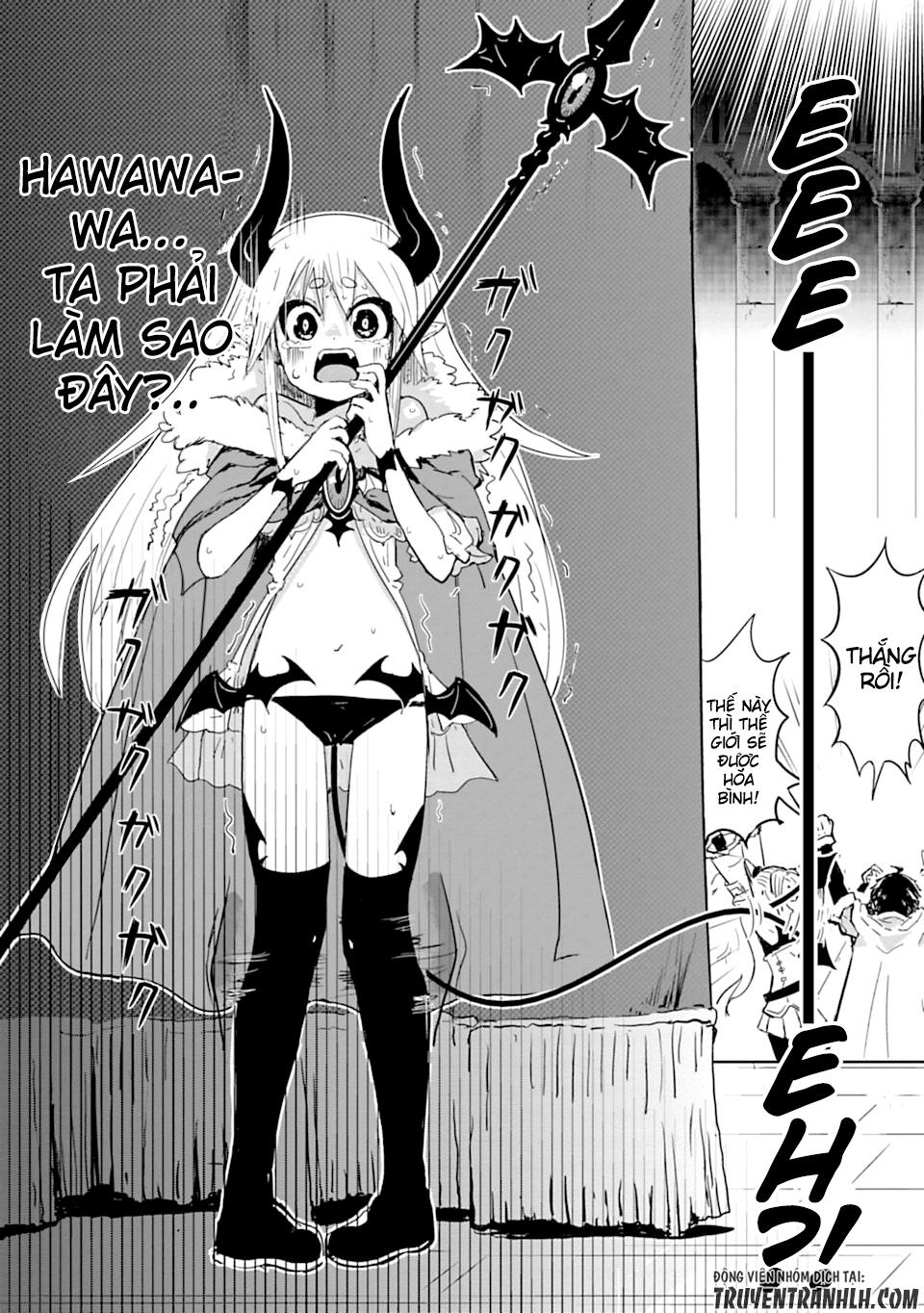 Don't Cry Maou-Chan - Chương 1 - Trang 8