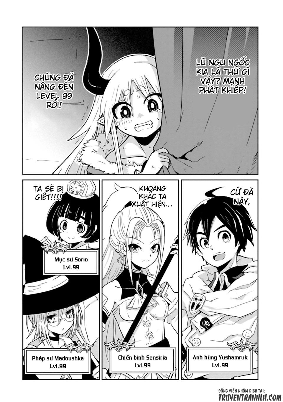 Don't Cry Maou-Chan - Chương 1 - Trang 9