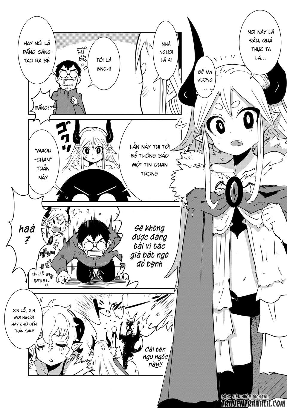 Don't Cry Maou-Chan - Chương 10.5 - Trang 6