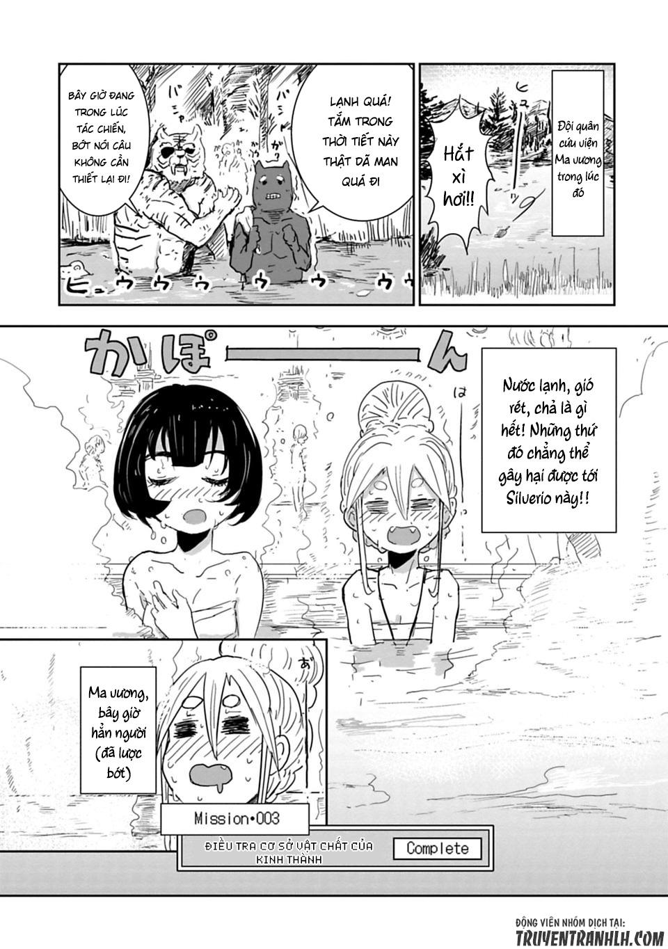 Don't Cry Maou-Chan - Chương 10 - Trang 12