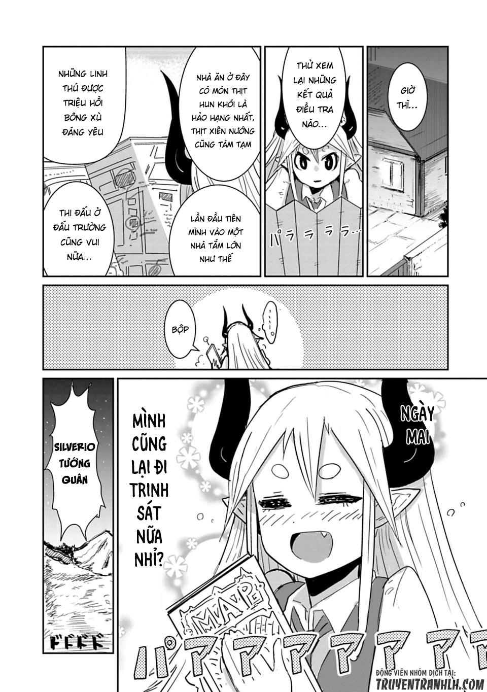 Don't Cry Maou-Chan - Chương 10 - Trang 16