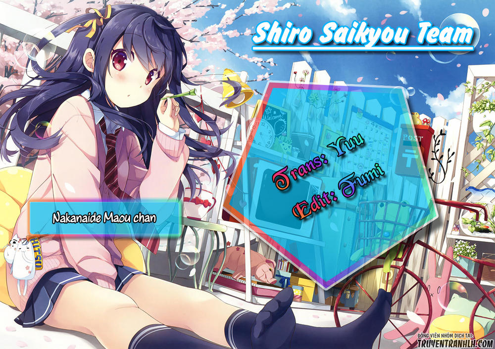 Don't Cry Maou-Chan - Chương 10 - Trang 3