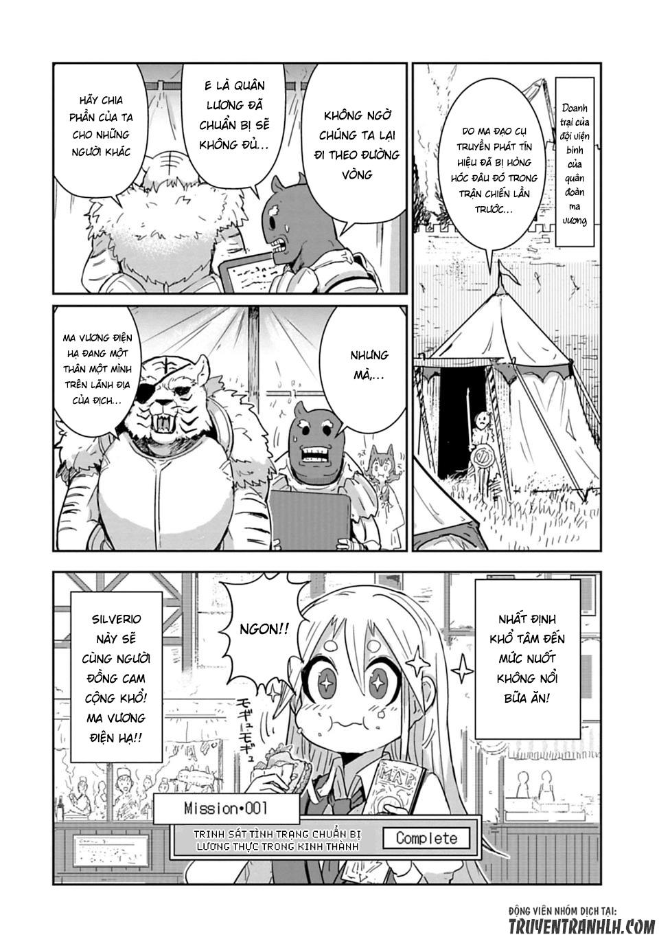 Don't Cry Maou-Chan - Chương 10 - Trang 9