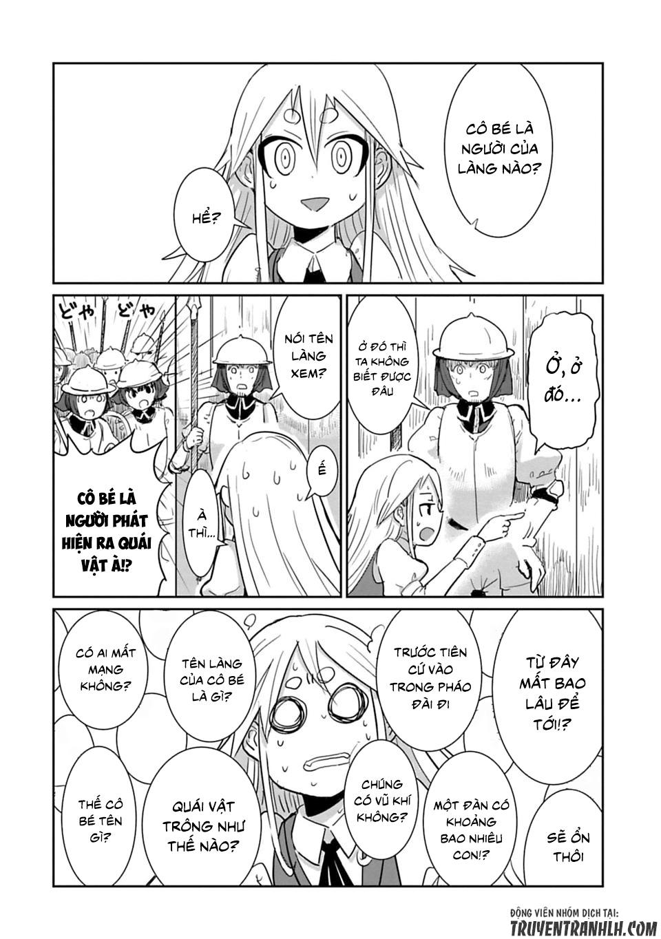 Don't Cry Maou-Chan - Chương 11.5 - Trang 7