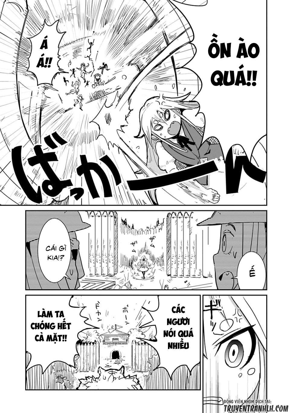 Don't Cry Maou-Chan - Chương 11.5 - Trang 8