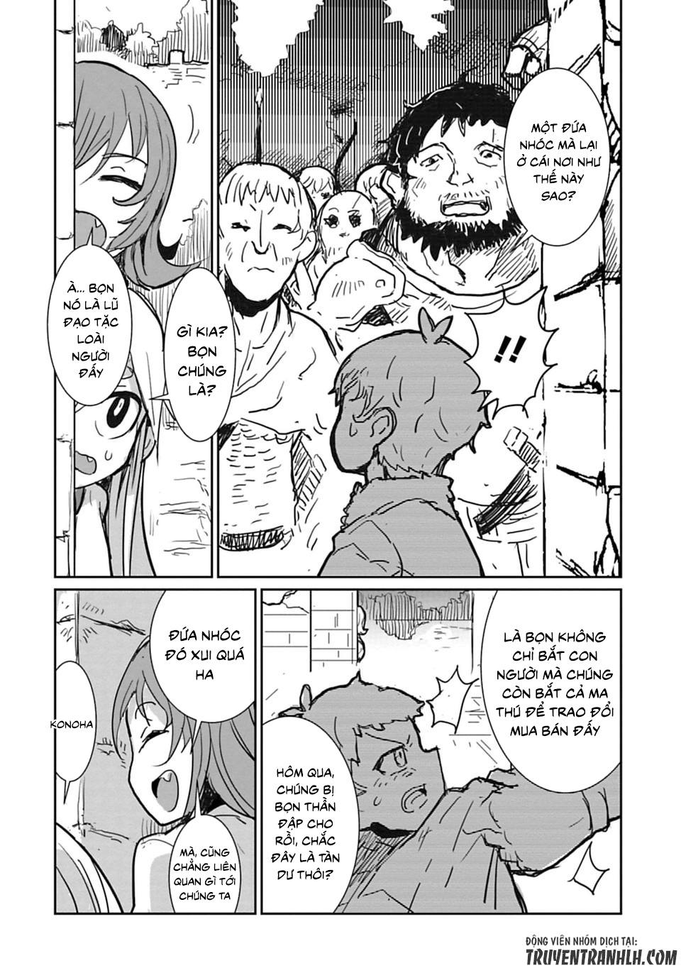 Don't Cry Maou-Chan - Chương 11 - Trang 11