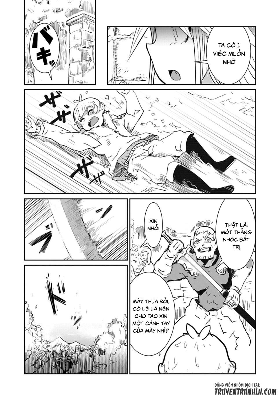 Don't Cry Maou-Chan - Chương 11 - Trang 12