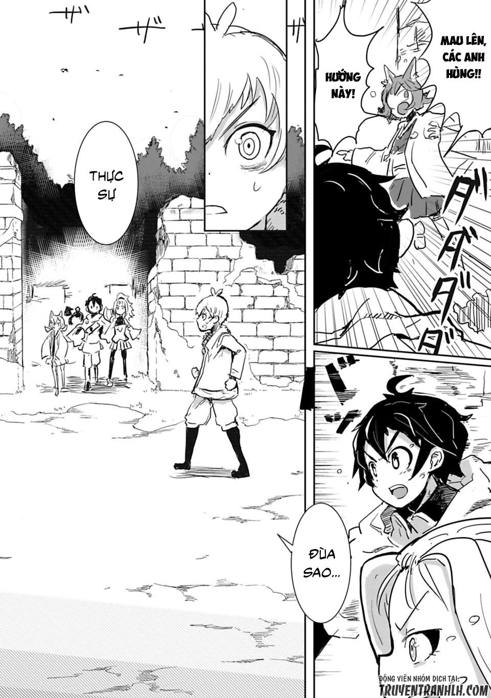 Don't Cry Maou-Chan - Chương 11 - Trang 15