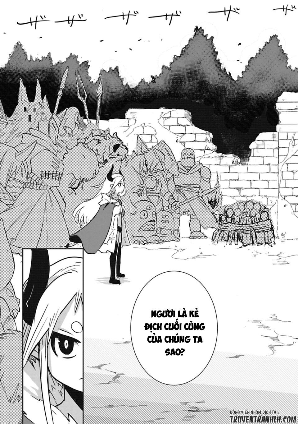 Don't Cry Maou-Chan - Chương 11 - Trang 16