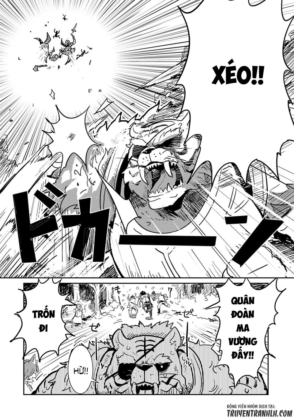 Don't Cry Maou-Chan - Chương 11 - Trang 5