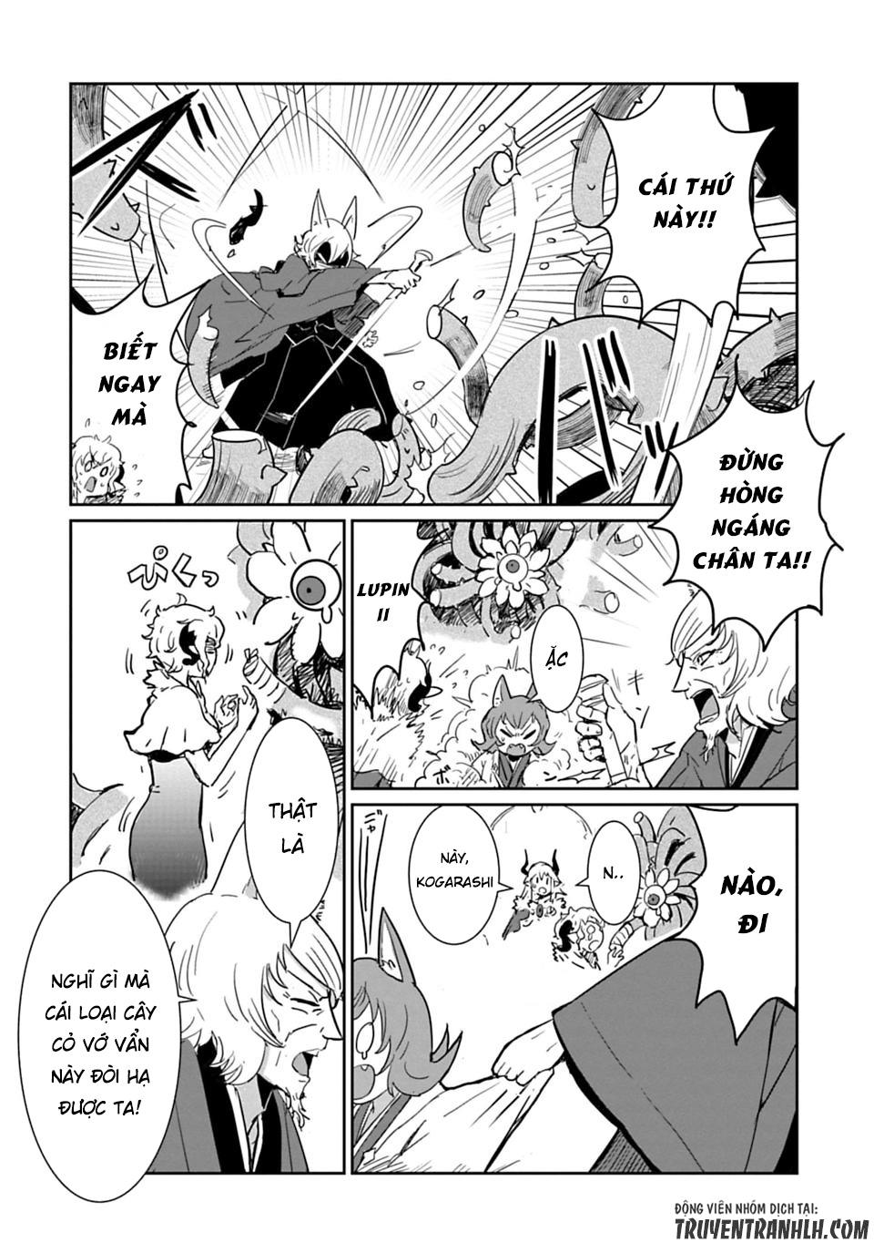 Don't Cry Maou-Chan - Chương 12.5 - Trang 4