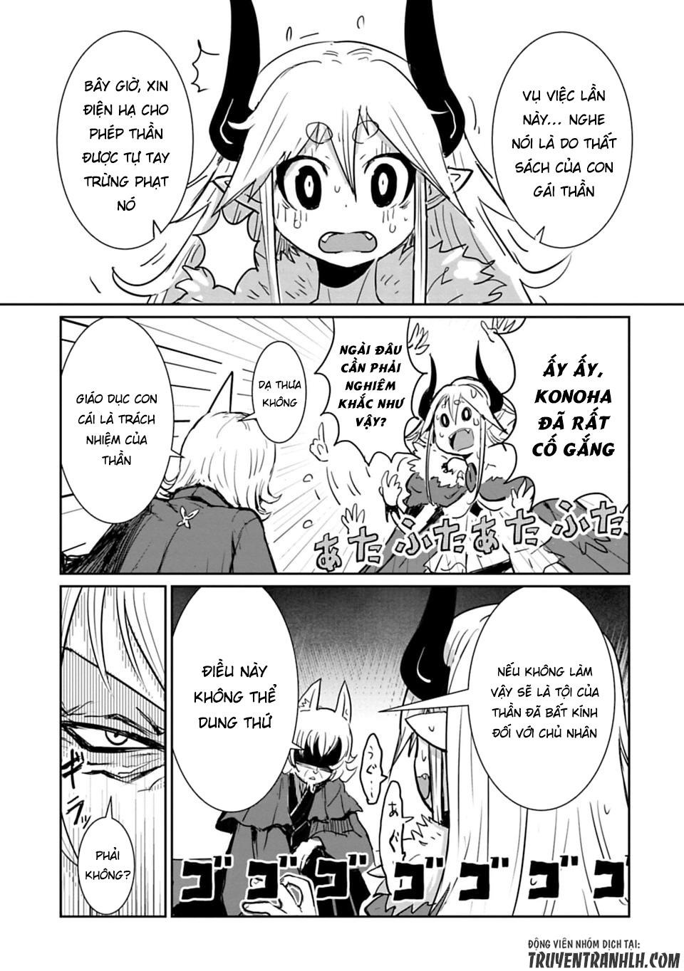 Don't Cry Maou-Chan - Chương 12 - Trang 12