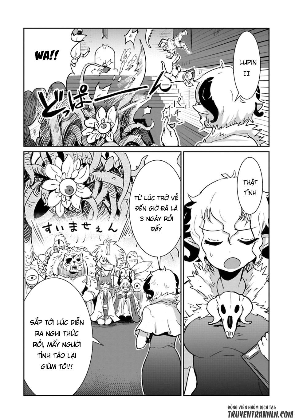 Don't Cry Maou-Chan - Chương 12 - Trang 7