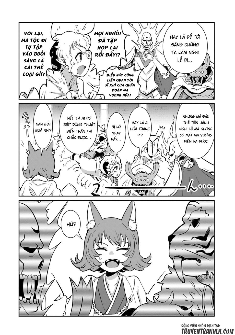 Don't Cry Maou-Chan - Chương 12 - Trang 9