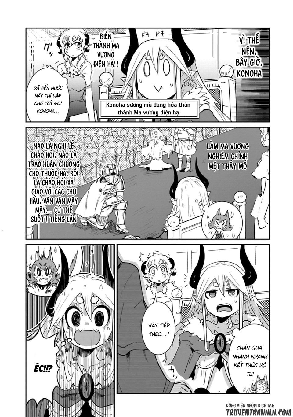 Don't Cry Maou-Chan - Chương 12 - Trang 10