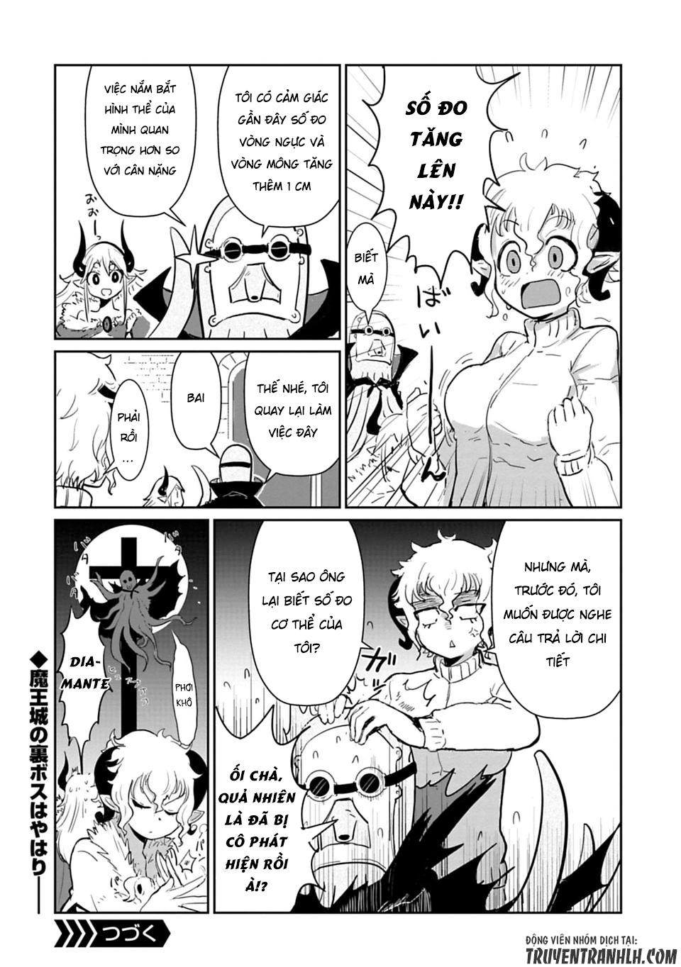 Don't Cry Maou-Chan - Chương 13.5 - Trang 4