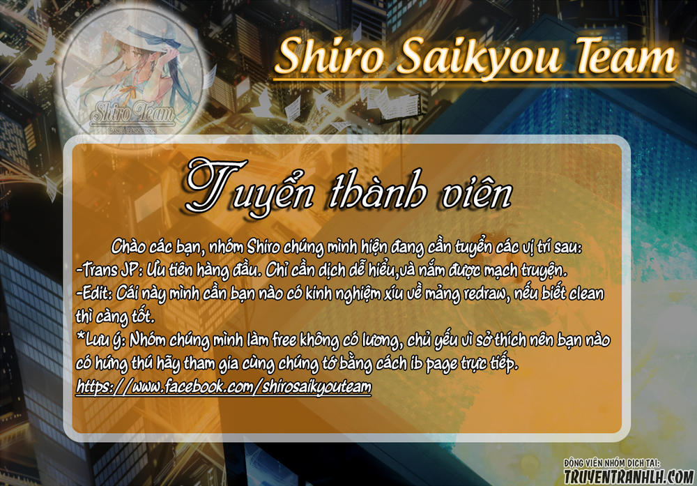 Don't Cry Maou-Chan - Chương 13.5 - Trang 5