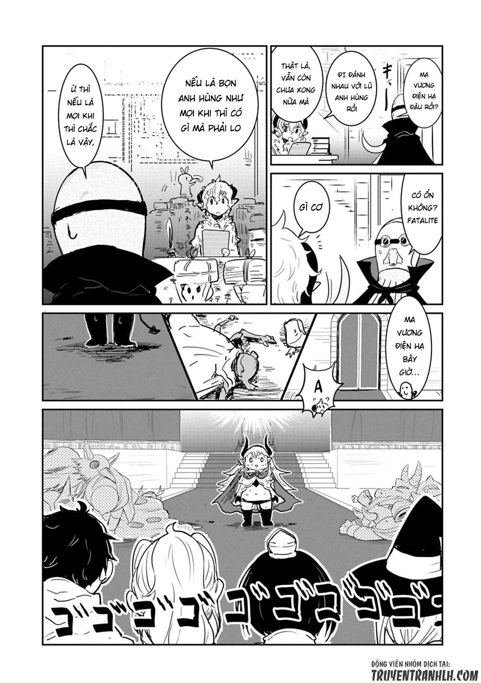 Don't Cry Maou-Chan - Chương 13 - Trang 11