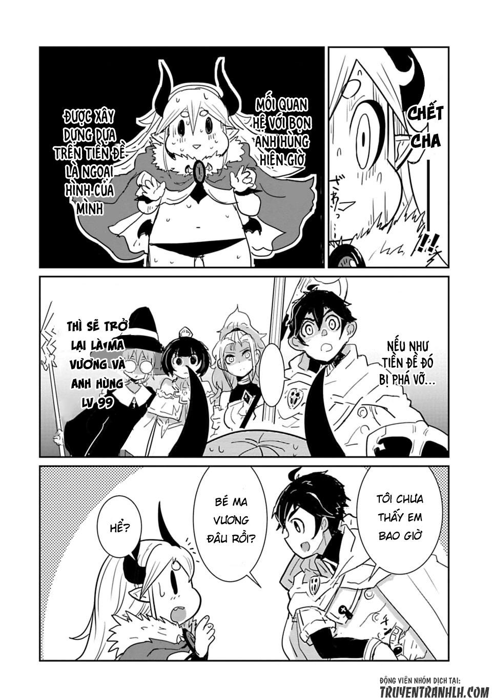 Don't Cry Maou-Chan - Chương 13 - Trang 12