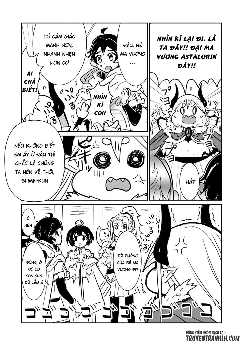 Don't Cry Maou-Chan - Chương 13 - Trang 13