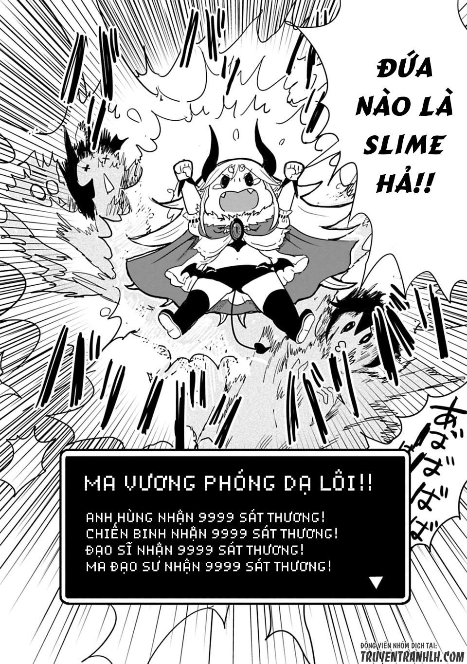 Don't Cry Maou-Chan - Chương 13 - Trang 14