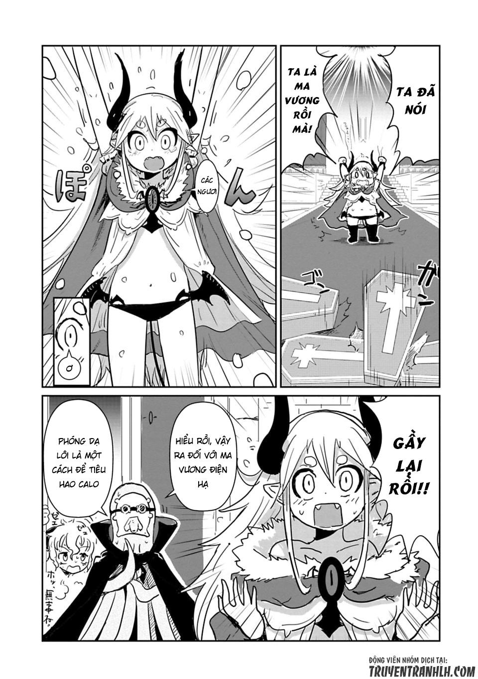 Don't Cry Maou-Chan - Chương 13 - Trang 15