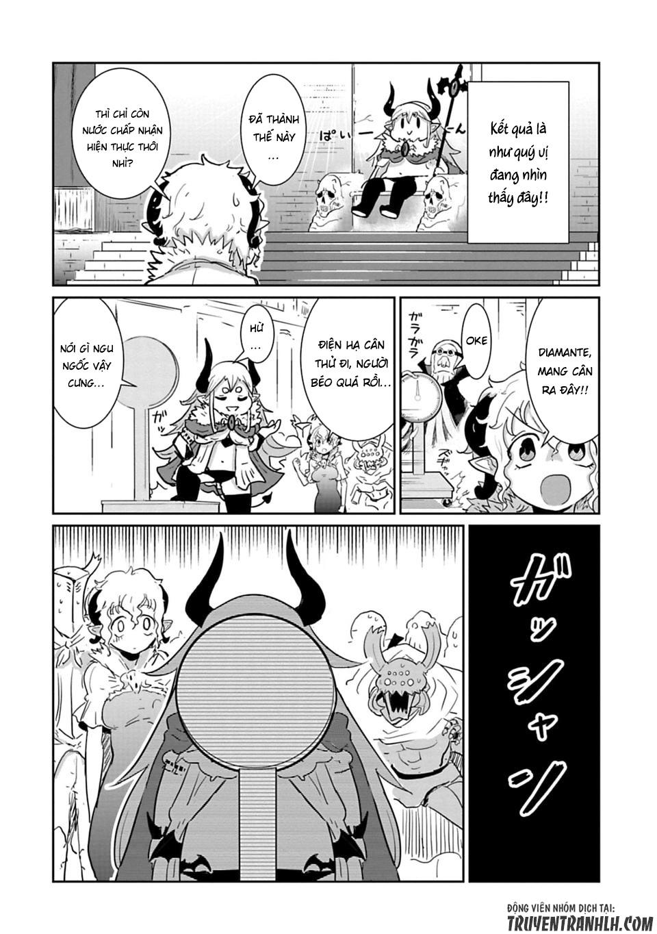 Don't Cry Maou-Chan - Chương 13 - Trang 6