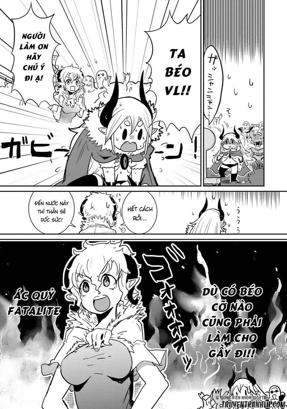 Don't Cry Maou-Chan - Chương 13 - Trang 7