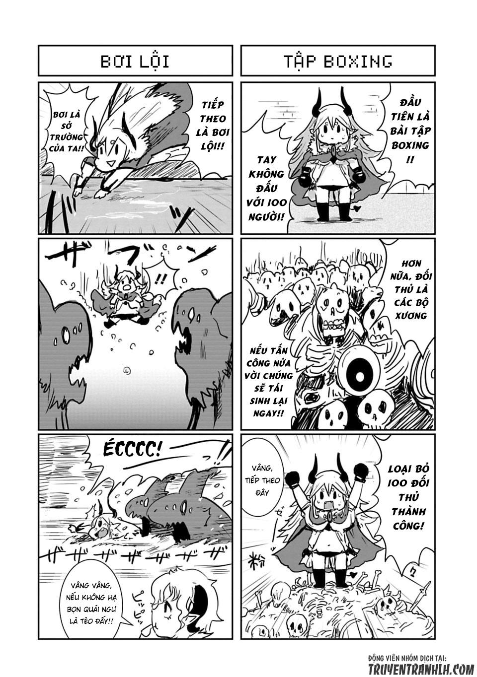 Don't Cry Maou-Chan - Chương 13 - Trang 8