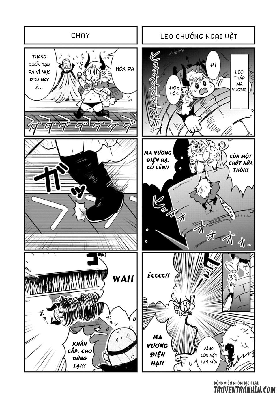 Don't Cry Maou-Chan - Chương 13 - Trang 9